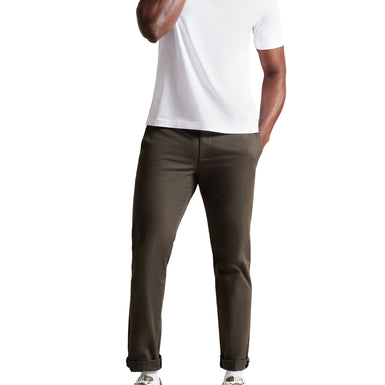 Men's Wilkin White