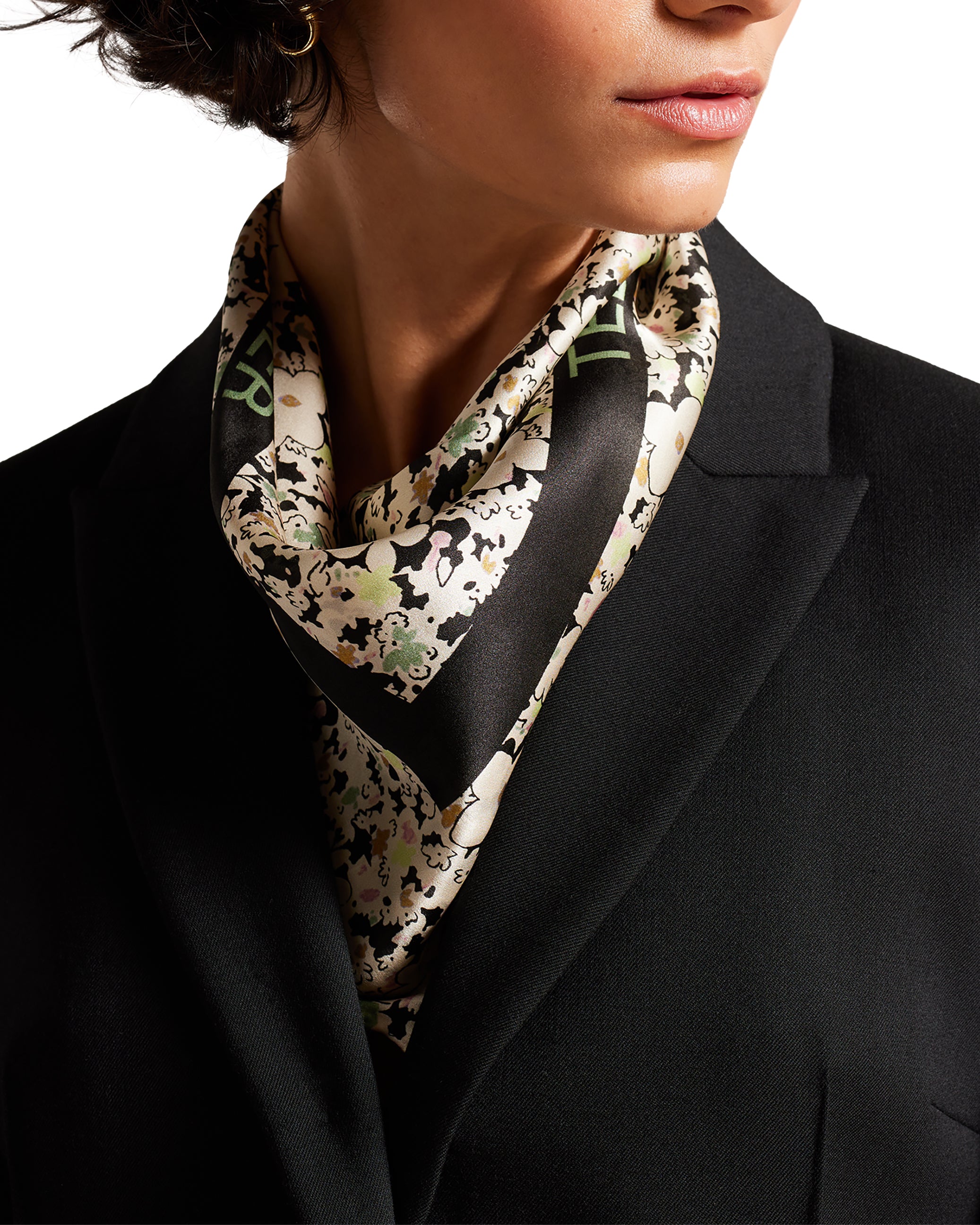 Women's Zebbaa Black