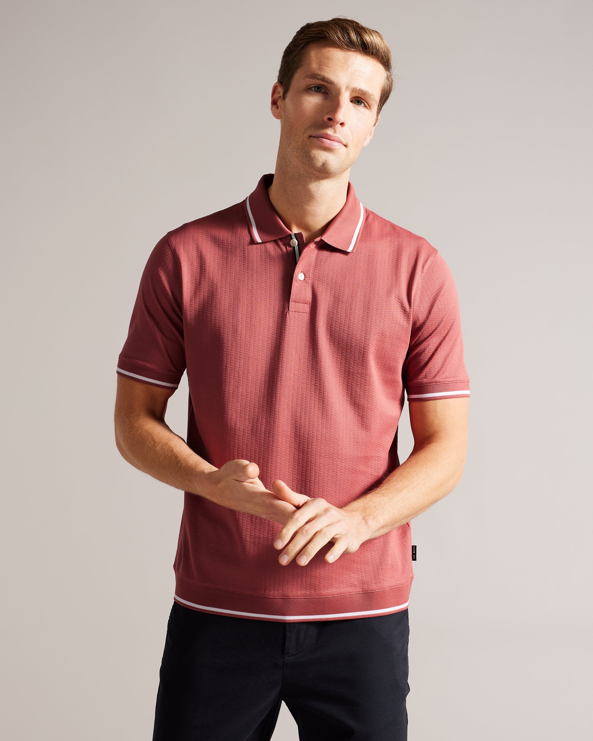 Men's Erwen Mid-Pink