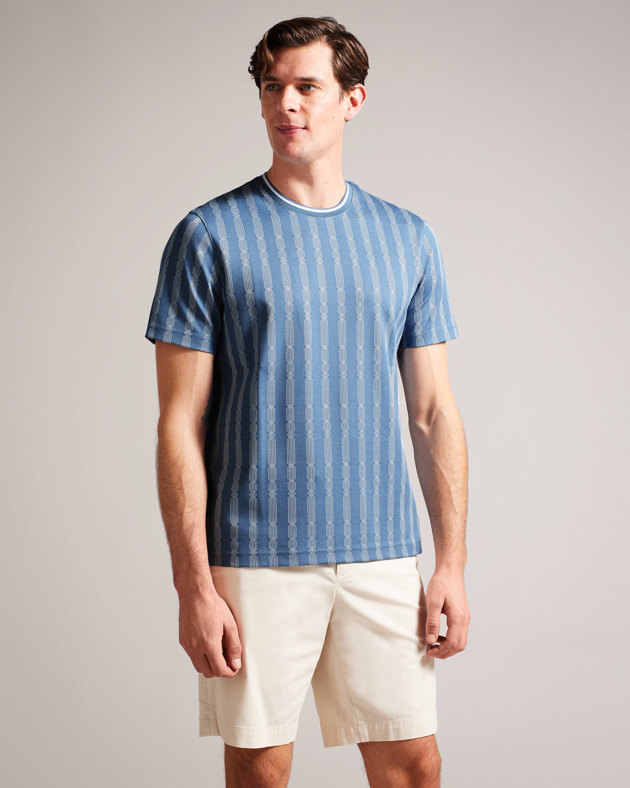 Men's Estat Mid-Blue