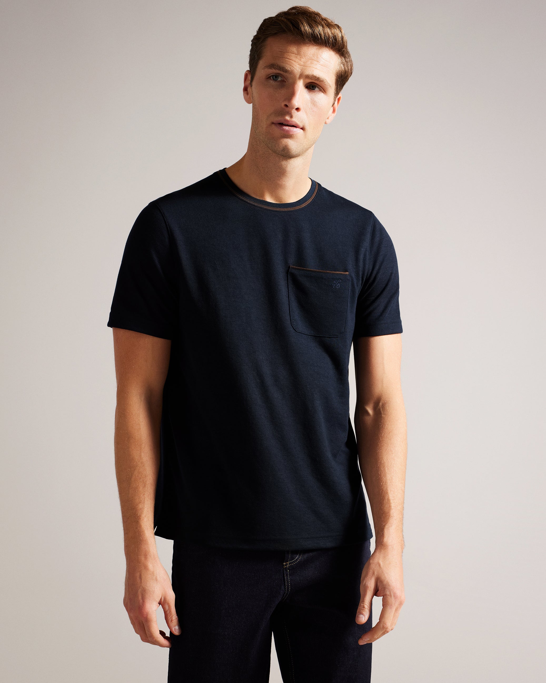 Men's Grine Navy