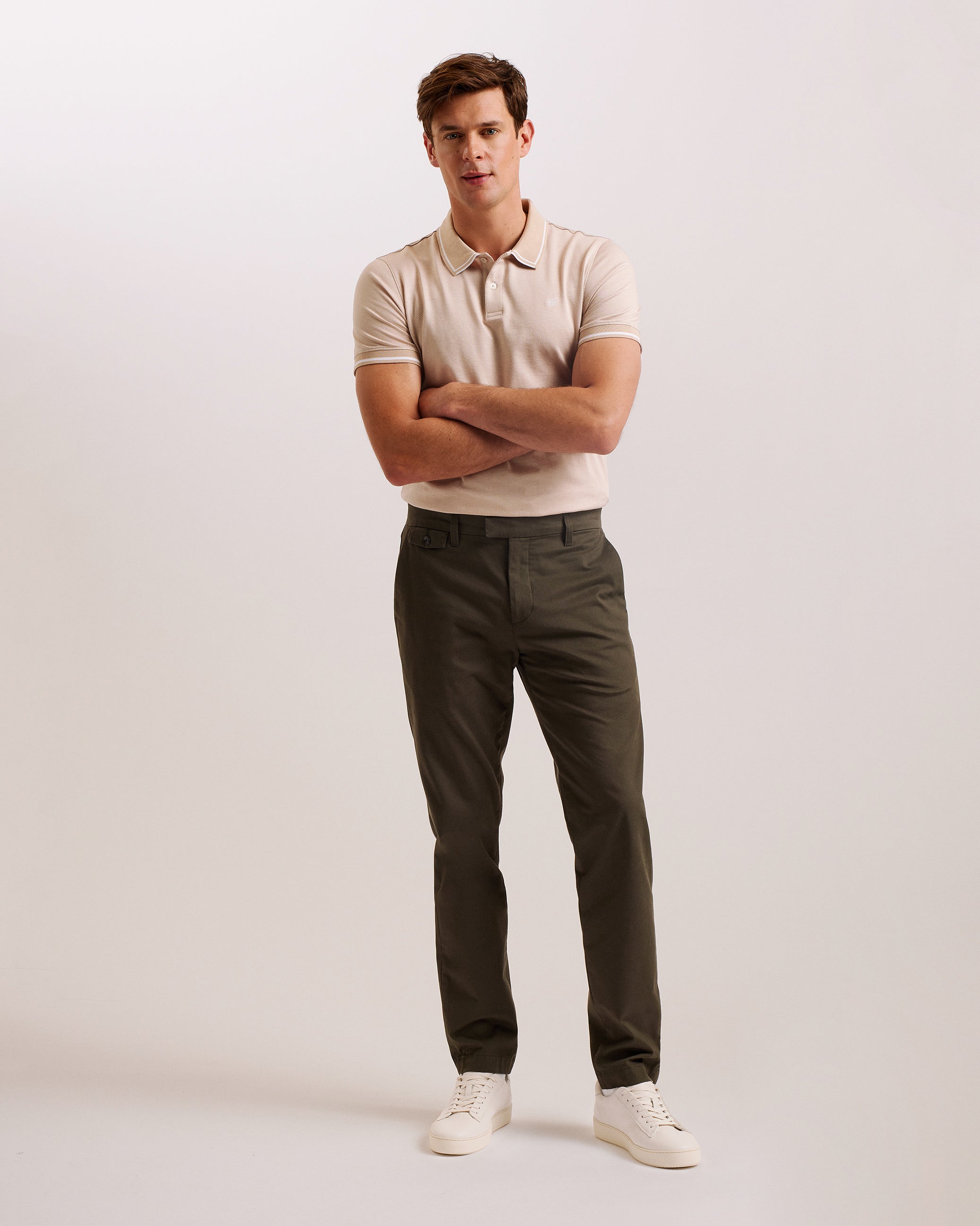 Men's Helta Taupe
