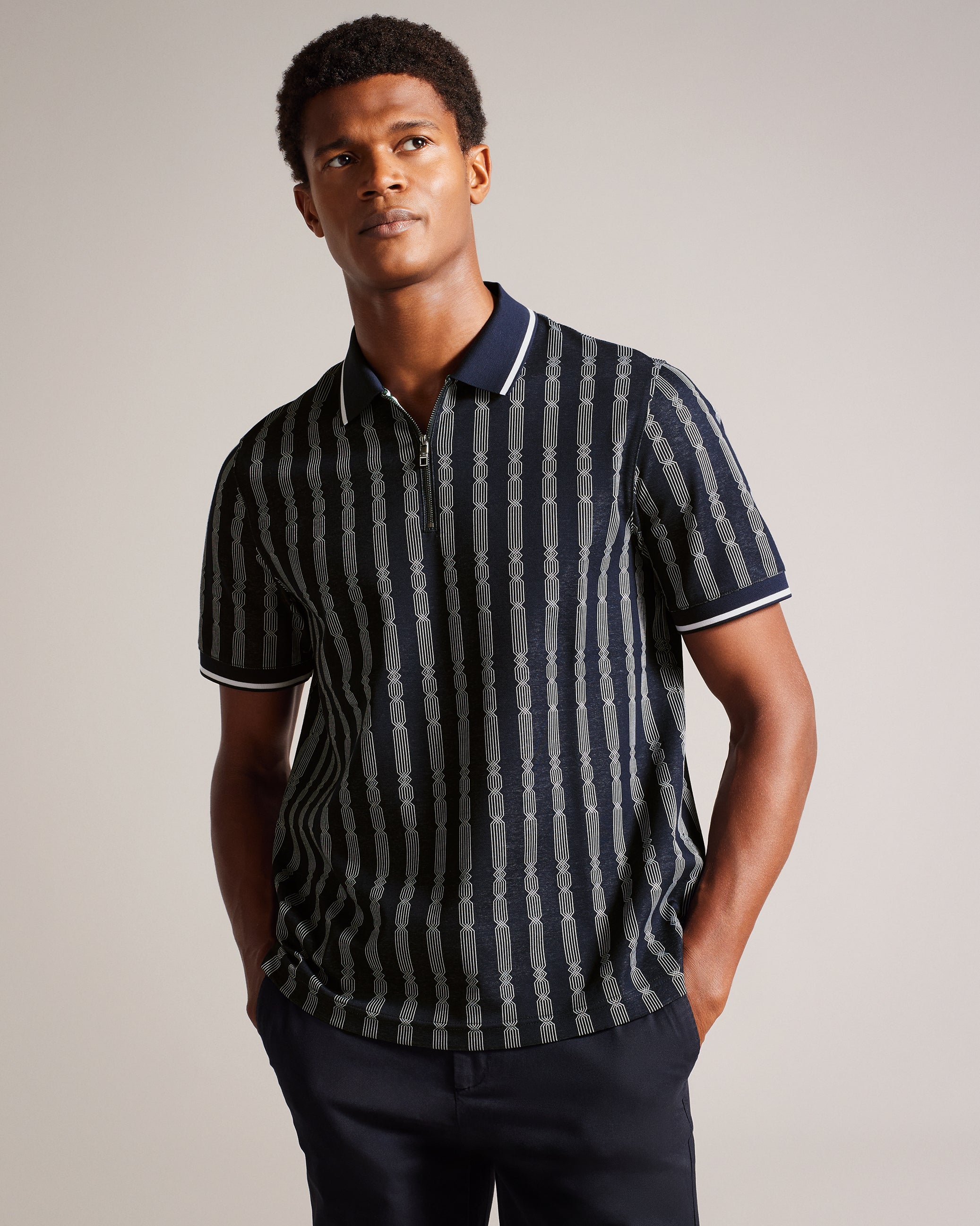 Men's Icken Navy