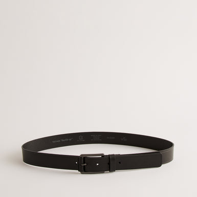 Men's Linded Black