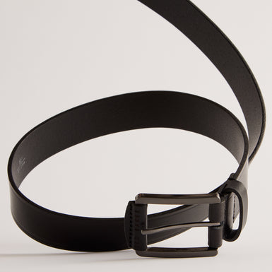 Men's Linded Black