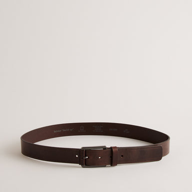 Men's Linded Brown