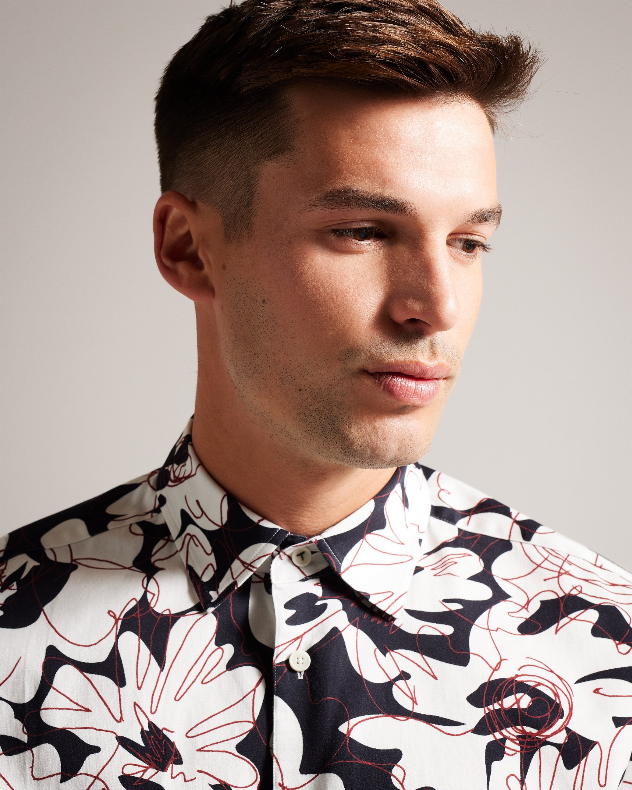 Men's Maylae Black