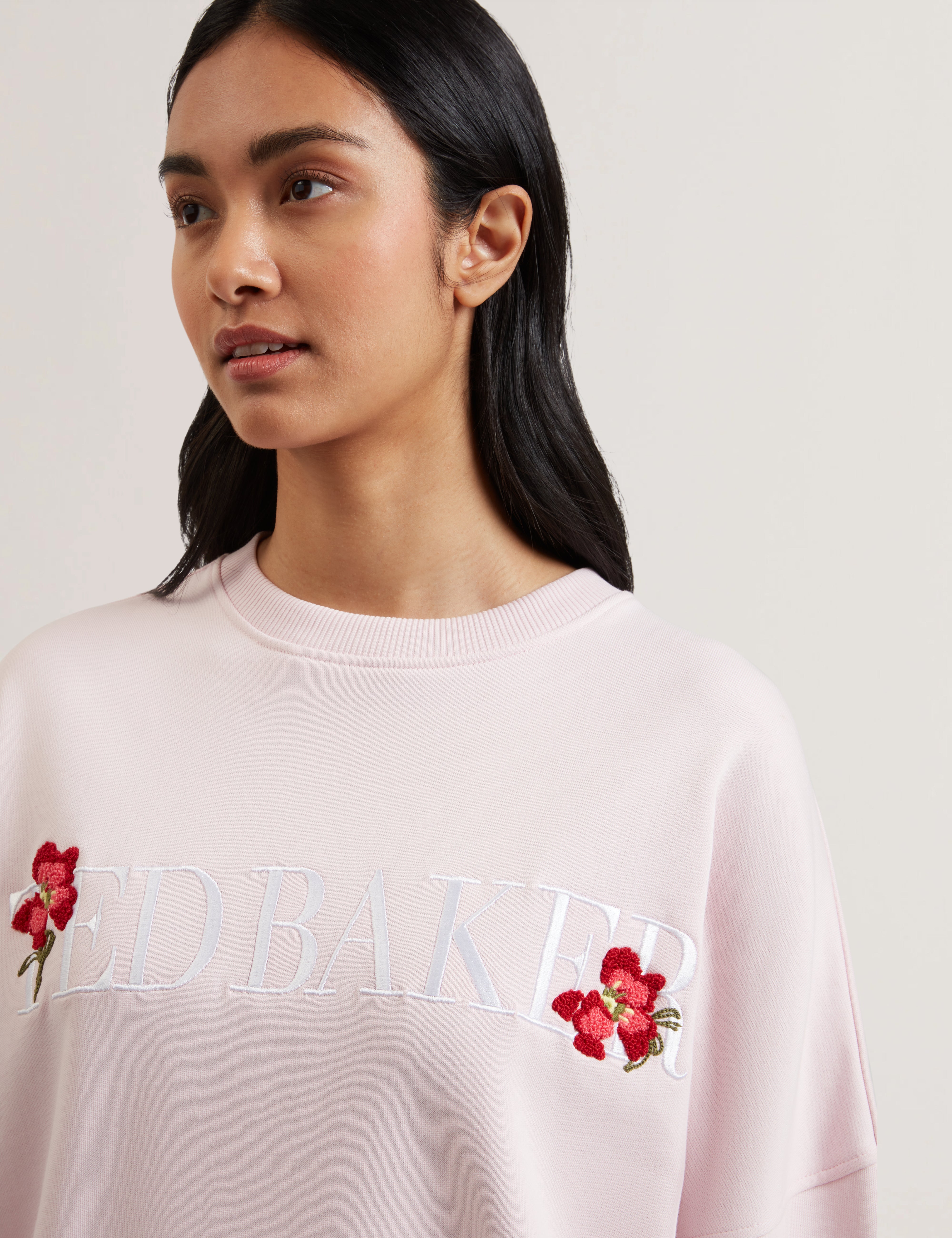 Women's STIILA-Ted Baker Branded Sweat