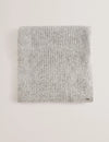 Women's Keriisa-Rhinestone Detail Knitted Scarf Grey
