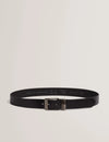 PEARSSE: Pebbled Leather Belt