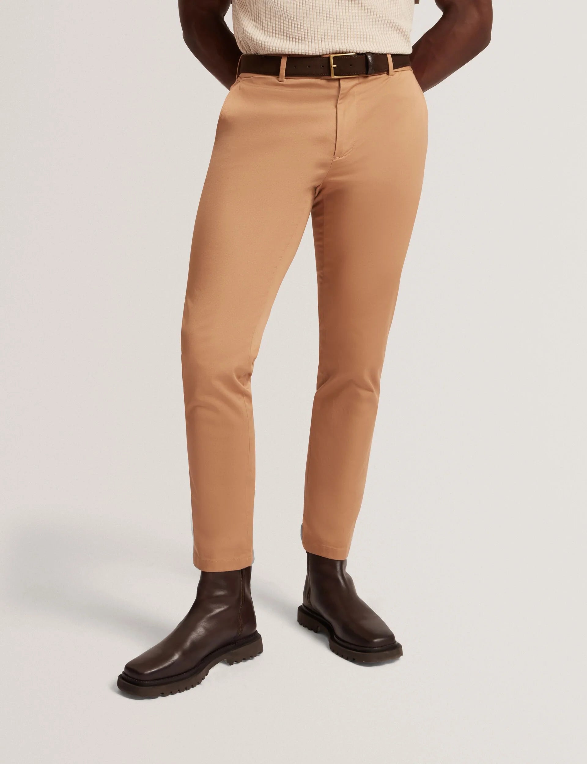 Men's HOWETON-Slim Strech Chino