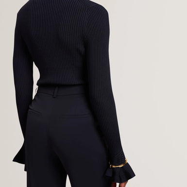 LUTTE: Kick Flare Trouser