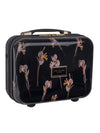 Wild Iris: Beauty Case Black