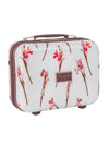 Wild Iris: Beauty Case White