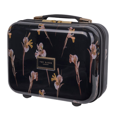 WILD IRIS: Beauty Case Black
