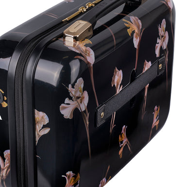 WILD IRIS: Beauty Case Black