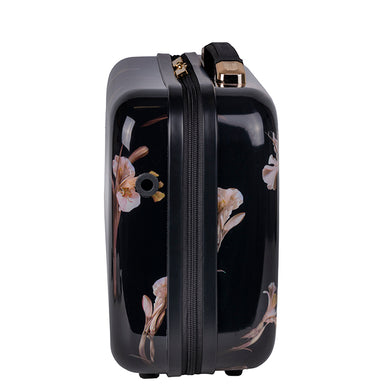 WILD IRIS: Beauty Case Black
