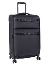 Quantum: Medium 4 Wheel Trolley Case Black