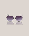 Men's Blyth: Men's Square Sunglasses Black