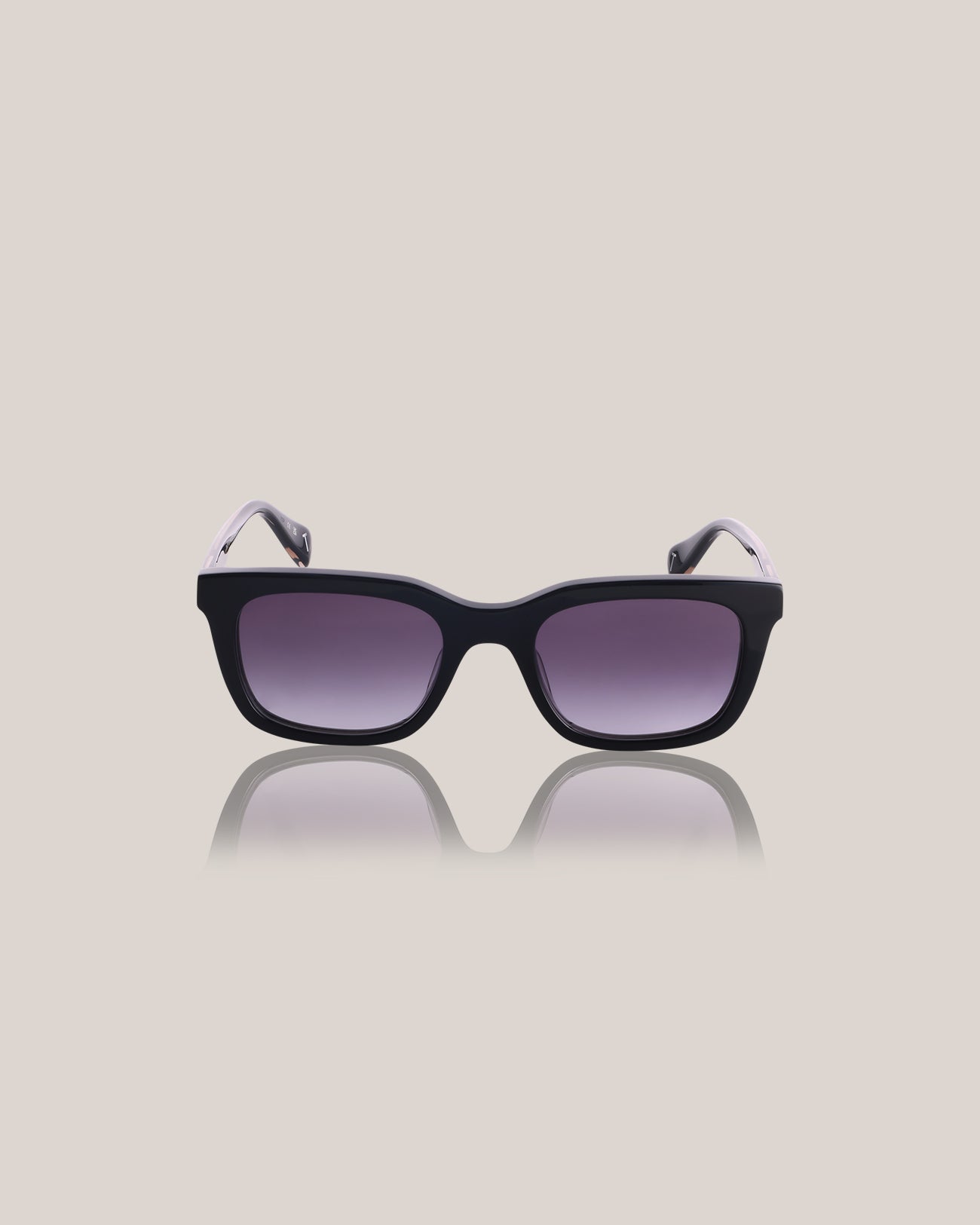 Men's Birch: Men's Rectangular Sunglasses