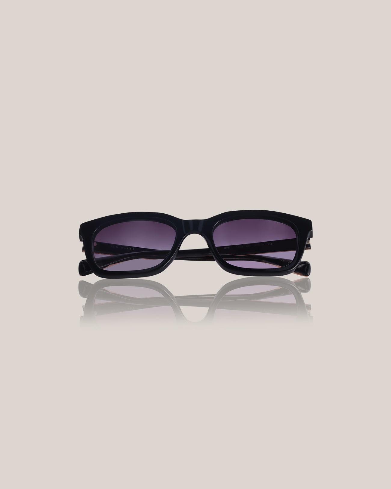 Men's Birch: Men's Rectangular Sunglasses