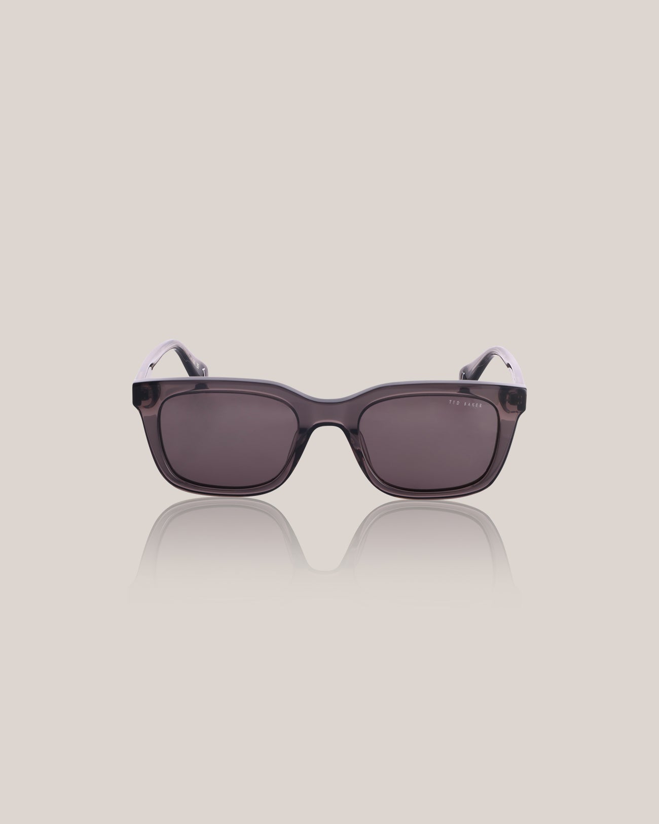 Men's Birch: Men's Rectangular Sunglasses