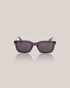Men's Birch: Men's Rectangular Sunglasses Grey