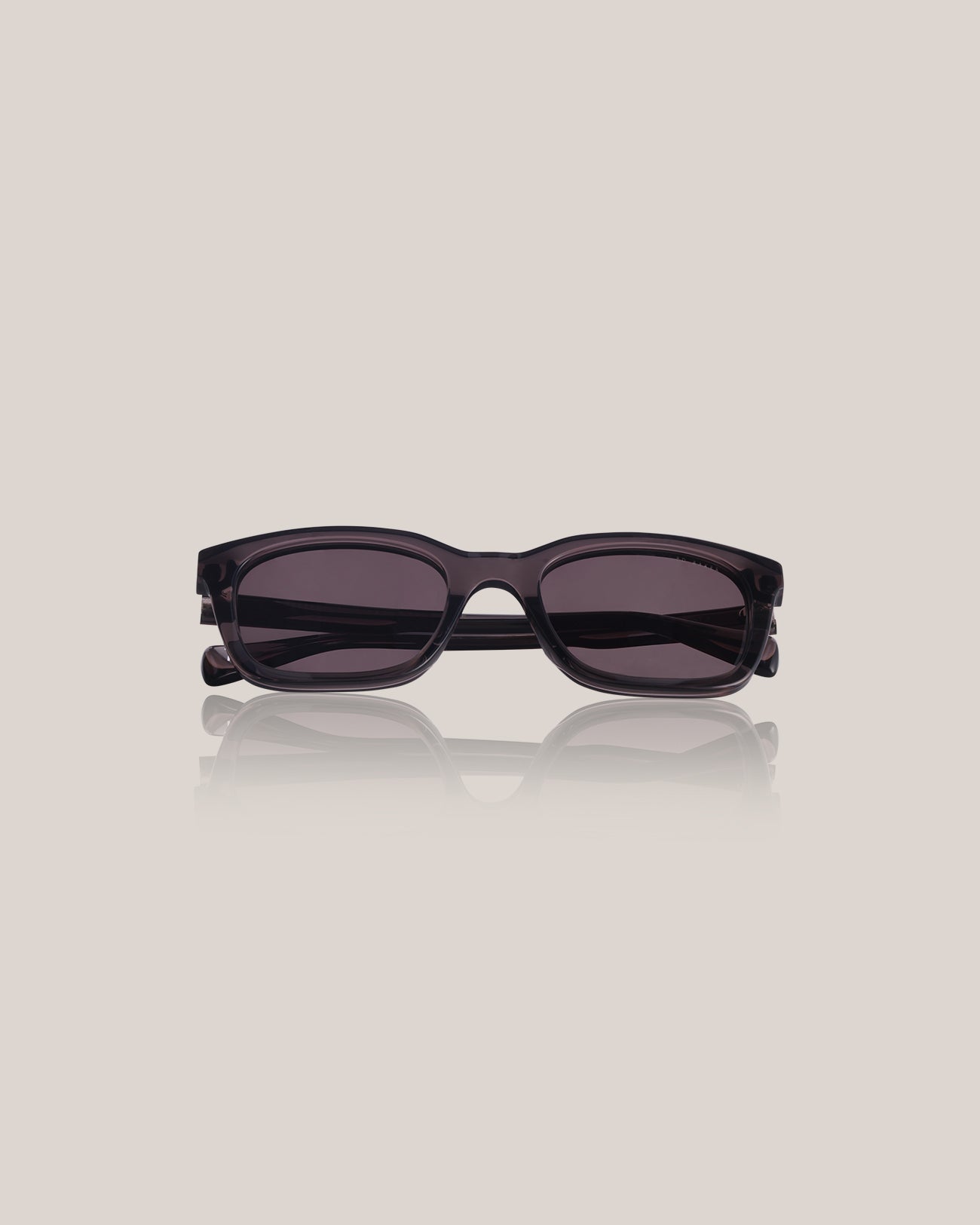 Men's Birch: Men's Rectangular Sunglasses