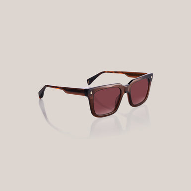 Men's Cain: Men's Square Sunglasses