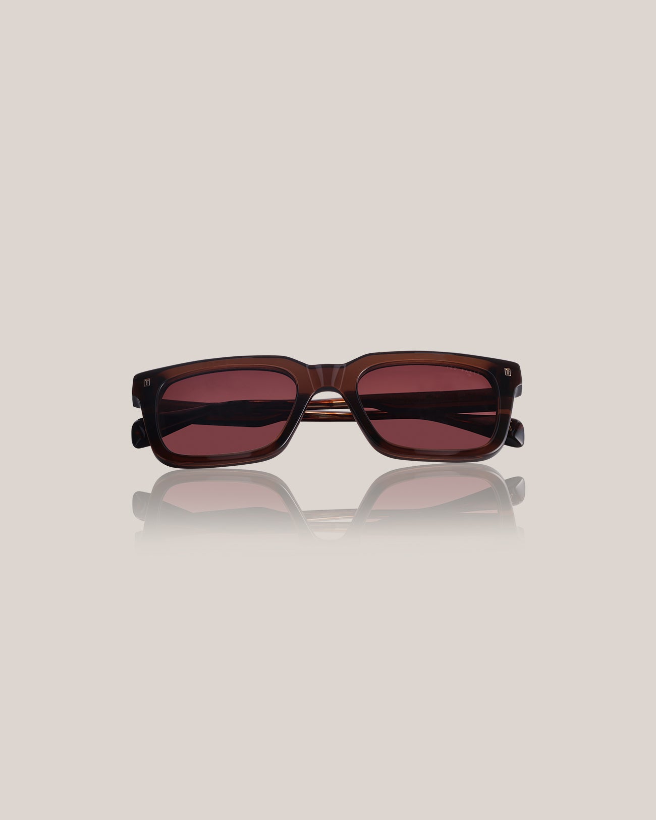 Men's Cain: Men's Square Sunglasses