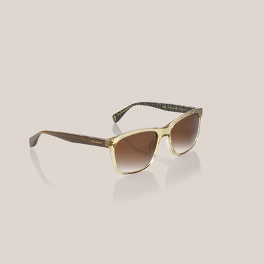 Men’s REEF-Square Crystal Sunglasses