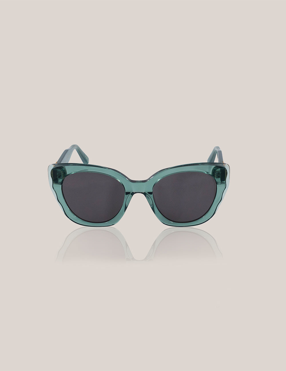 Women’s AMIRA-Cateye Crystal Sunglasses
