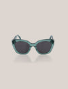Women’s AMIRA-Cateye Crystal Sunglasses