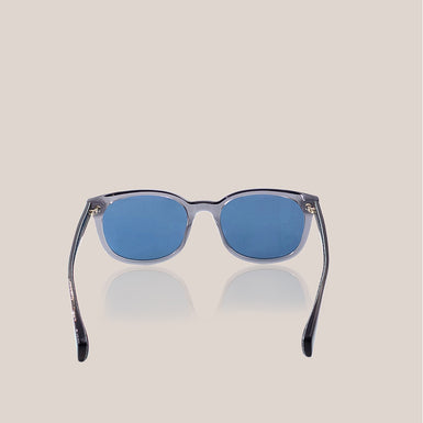 Men’s KYE-Rectangular Crystal Sunglasses