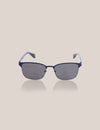 Men’s TOBY-Rectangular Matte Sunglasses