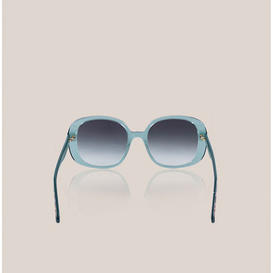 Women's EMILIA-Square Crystal Sunglasses