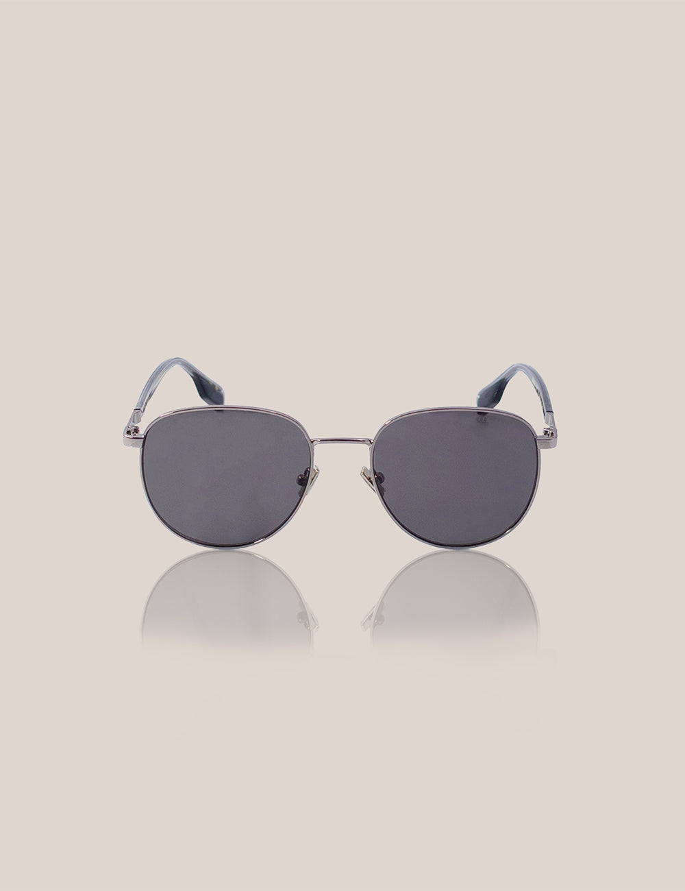 Men’s STANLEY-Silver Sunglasses