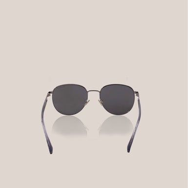 Men’s STANLEY-Silver Sunglasses