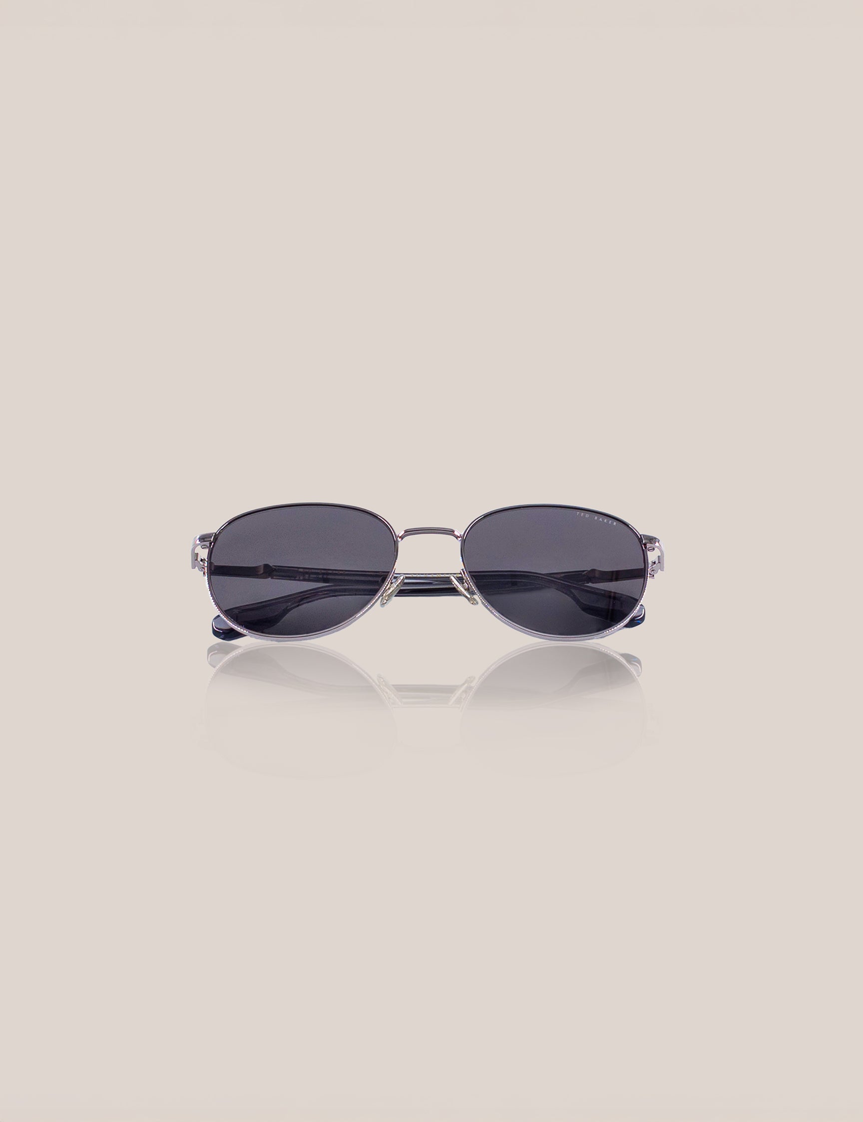 Men’s STANLEY-Silver Sunglasses