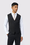 SAPHOS: Panama Suit Waistcoat