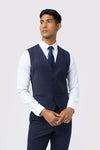 PINDAR: Panama Suit Waistcoat