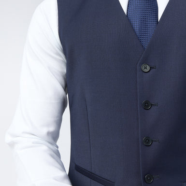 PINDAR: Panama Suit Waistcoat