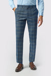 CALI: Check Suit Trouser