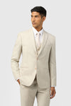 HAGUE: Sharkskin Suit Jacket