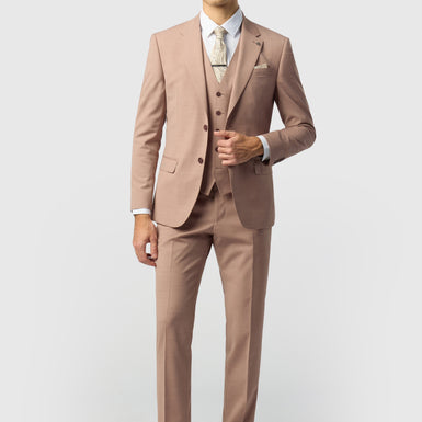 LIENA: Panama Suit Jacket