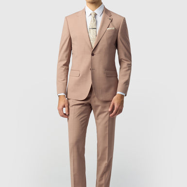 LIENA: Panama Suit Jacket