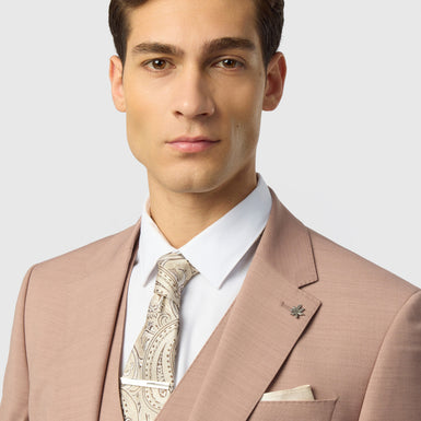 LIENA: Panama Suit Jacket