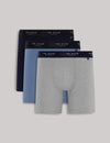Men's Dreww: 3Pk Boxer Assorted