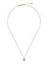 Women's SOLTELL: Solitaire Sparkle Crystal Pendant Necklace