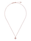 Women's SOLTELL: Solitaire Sparkle Crystal Pendant Necklace